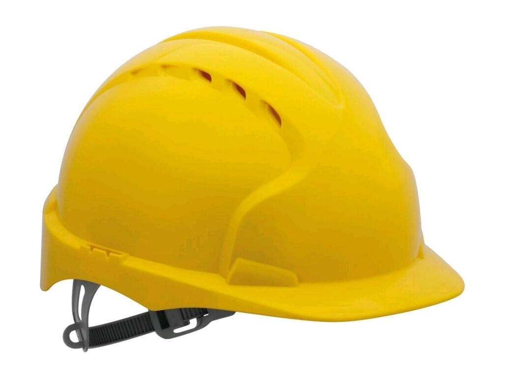 CASCO JSP EVO3 LINESMAN, GIALLO