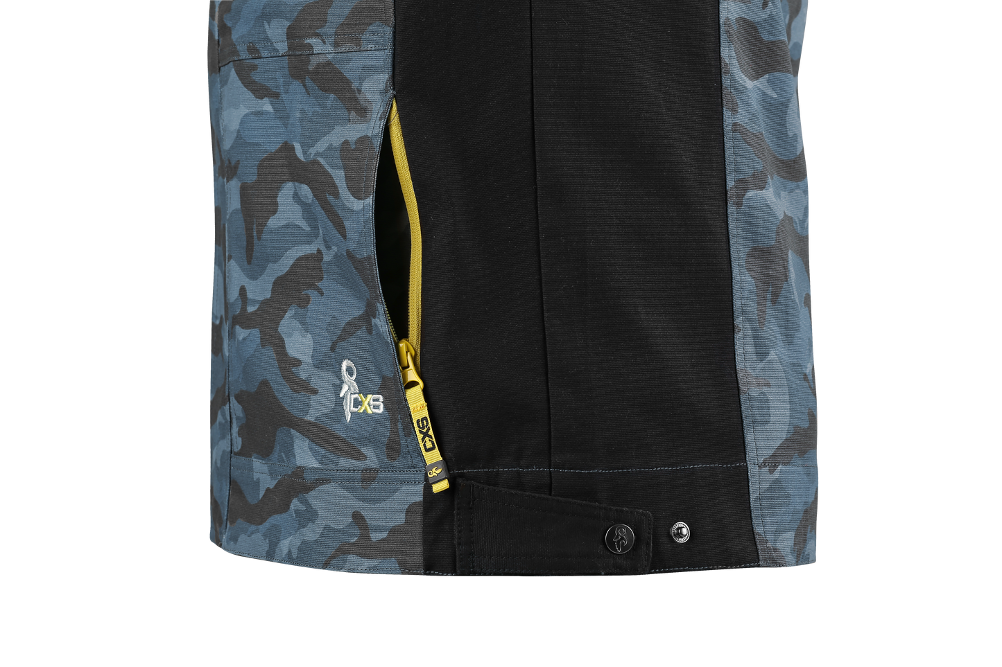 GIACCA CXS STRETCH, DA UOMO, CAMO