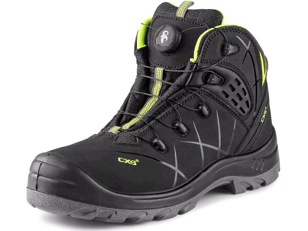 CALZATURE ALLA CAVIGLIA CXS UNIVERSE STRATUS S3S