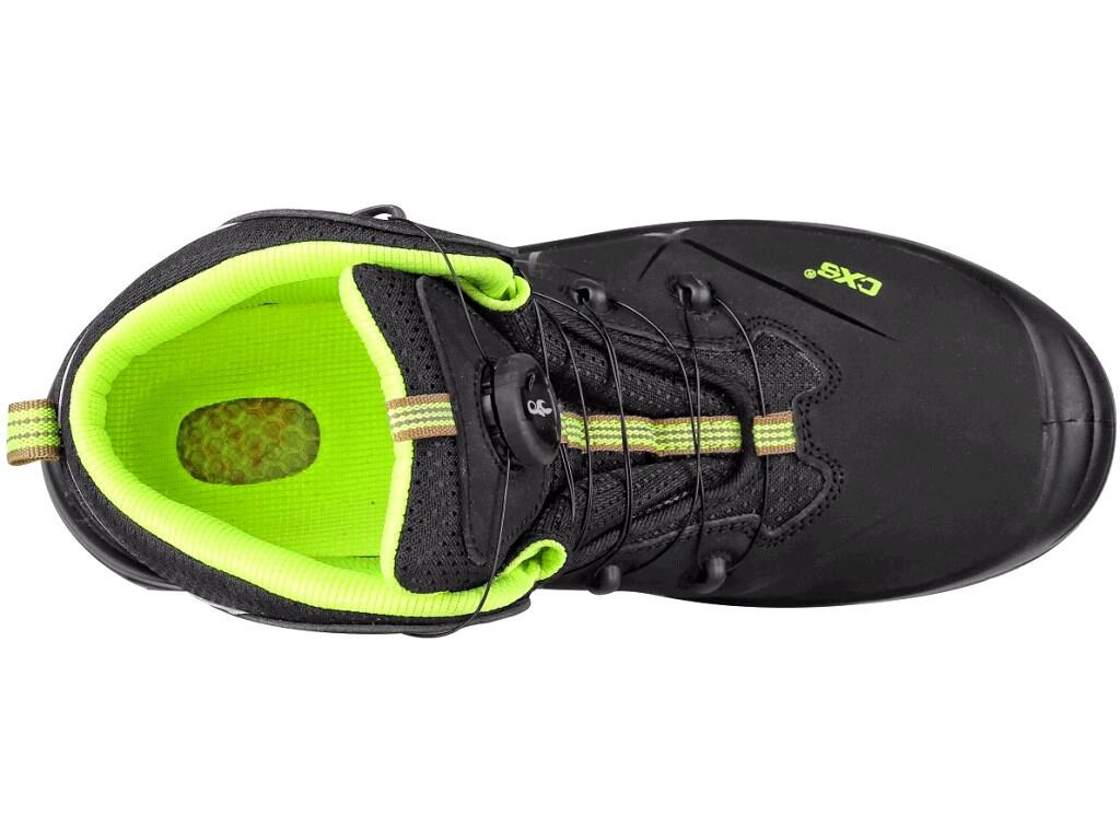CALZATURE ALLA CAVIGLIA CXS UNIVERSE STRATUS S3S