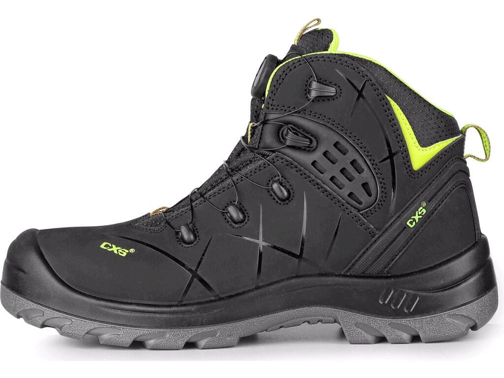 CALZATURE ALLA CAVIGLIA CXS UNIVERSE STRATUS S3S