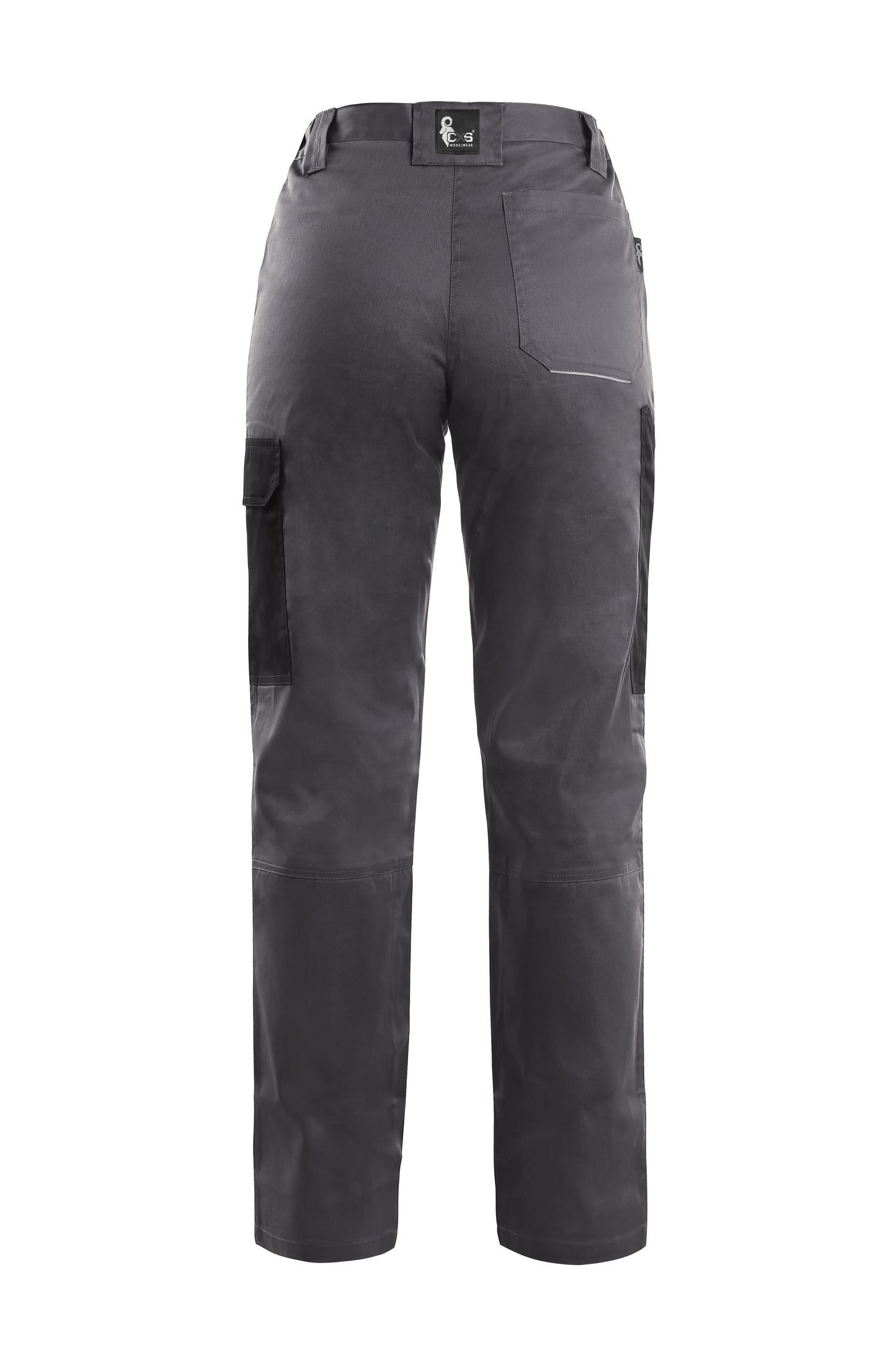 PANTALONE CXS PHOENIX MONETA, DA DONNA, GRIGIO-NERO