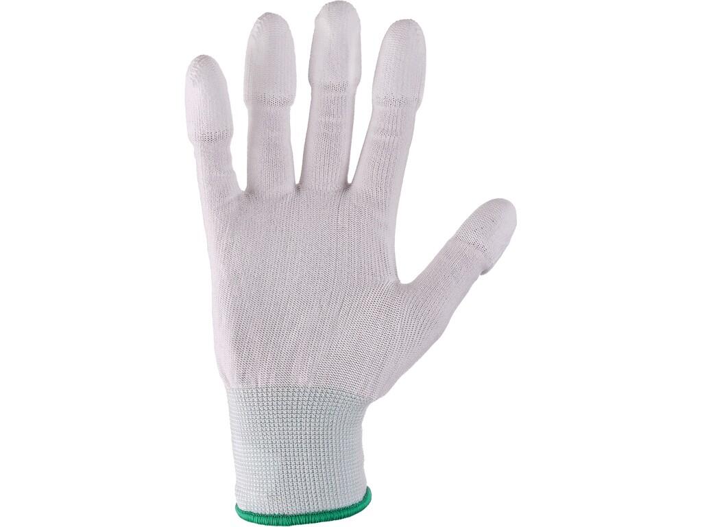 HANDSCHUHE SOLO, IN POLYURETHAN getaucht