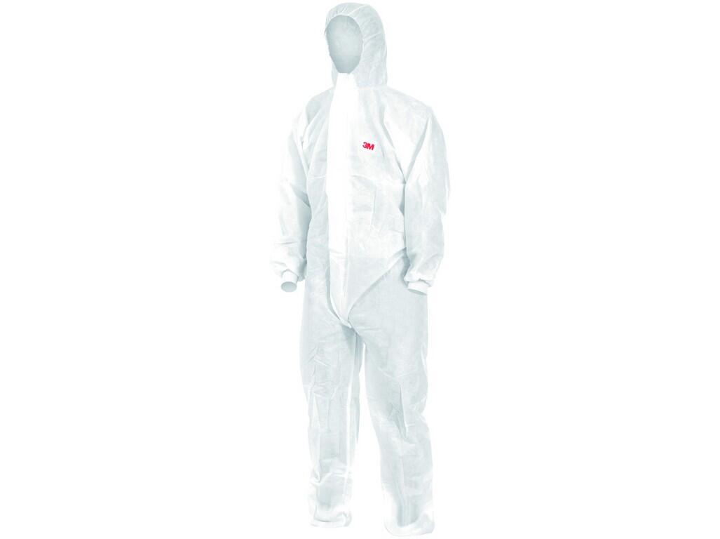 SALOPETTE 3M 4520, BLANCHE