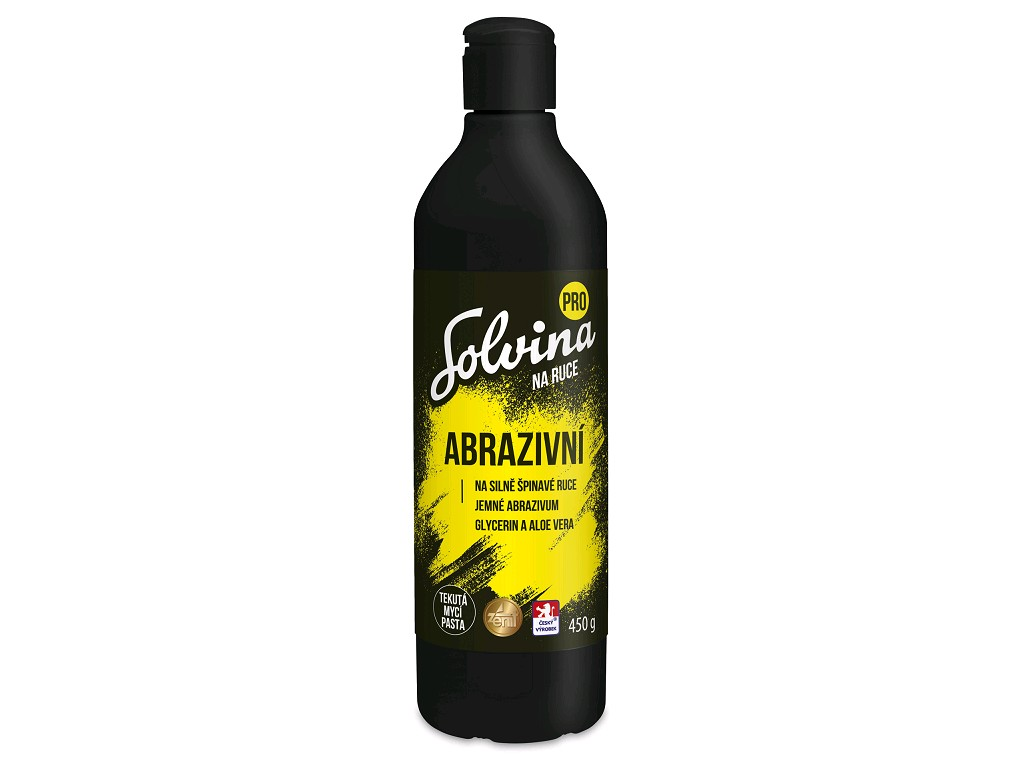 SOLVINA PROFI CLEANING AGENT, 450 G