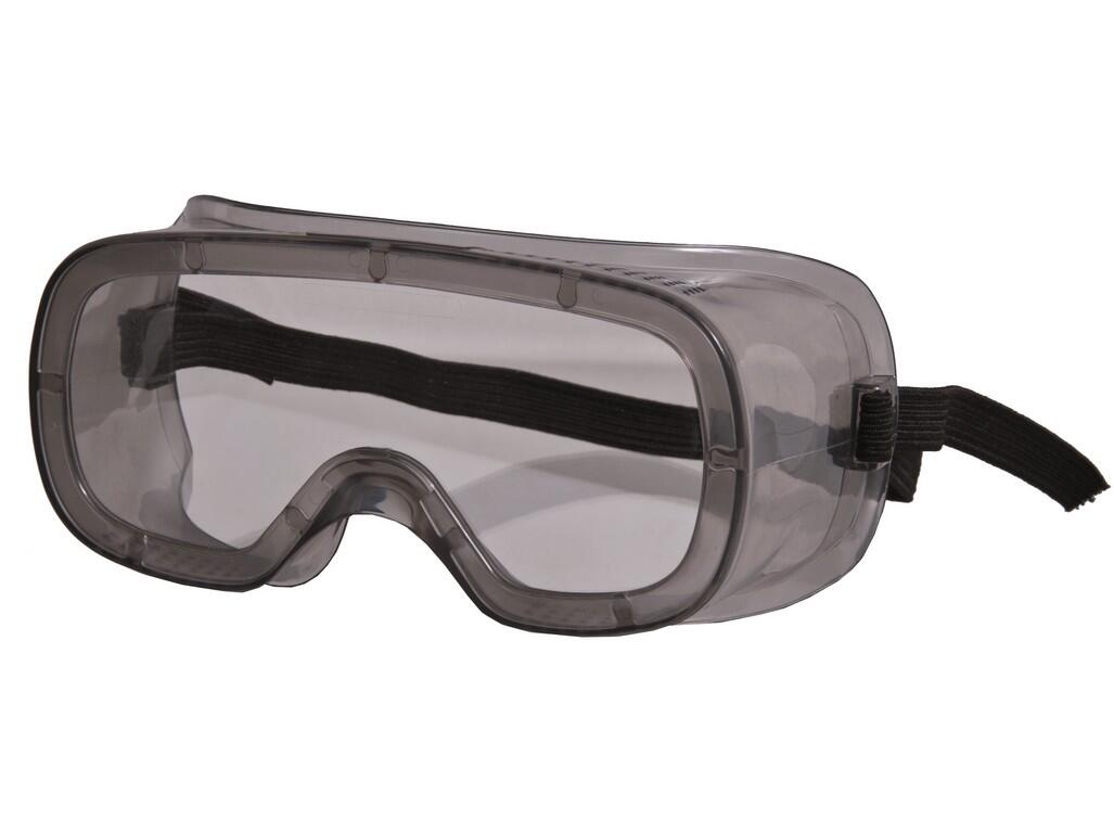 LUNETTES CXS VITO, VISIèRE TRANSPARENTE