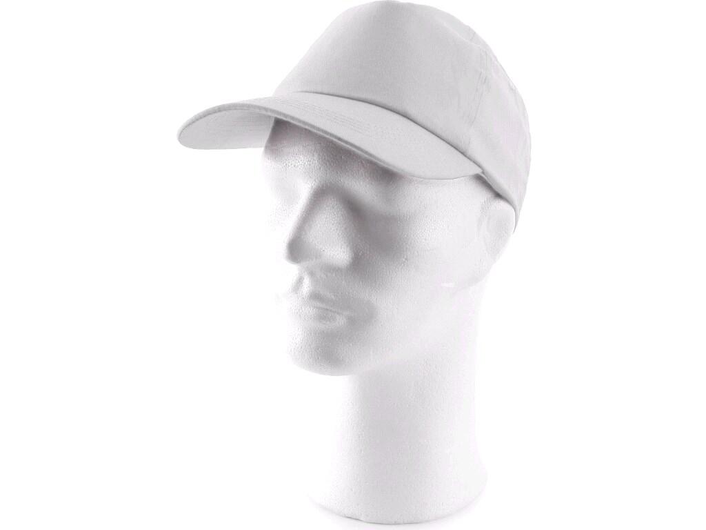 CHAPEAU PHIL, AVEC PIC, BLANC