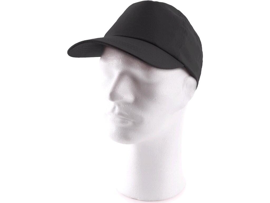 CHAPEAU PHIL, AVEC PIC, NOIR