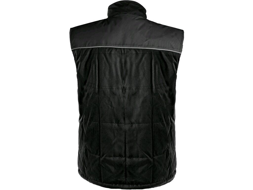WESTE CXS SEATTLE, WINTER, HERREN, SCHWARZ-GRAU