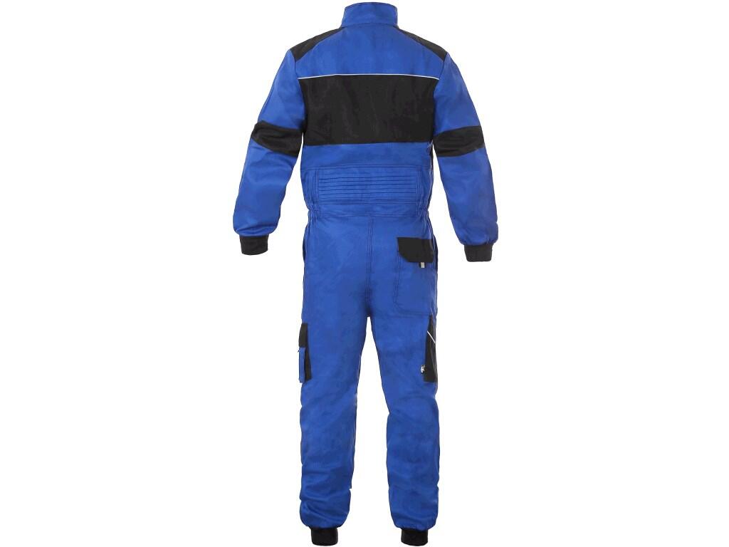 TUTA CXS LUXY ROBERT, DA UOMO, BLU-NERO