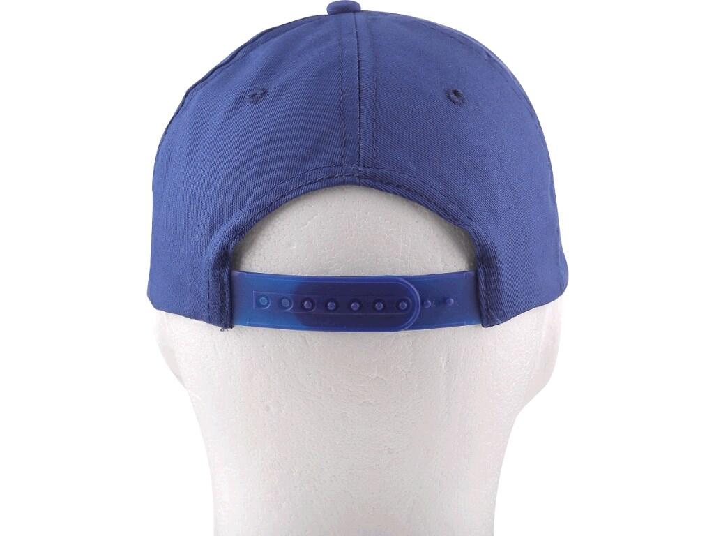 CAPPELLO PHIL, CON VISIERA, AZZURRO