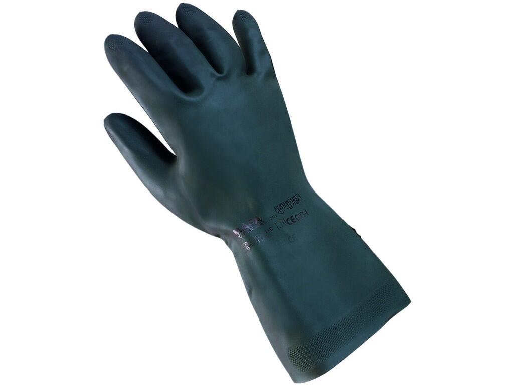 GANTS ECHNI-MIX 415, Trempés dans du néoprà¨ne