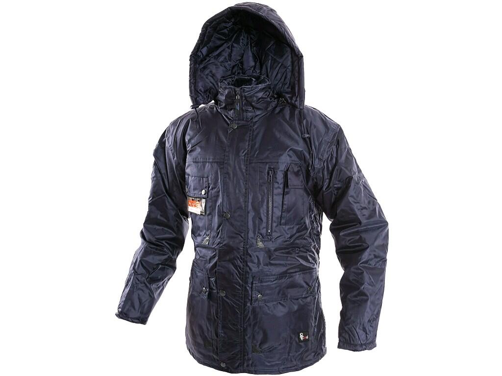 JACKE VERMONT, WINTER, HERREN, BLAU