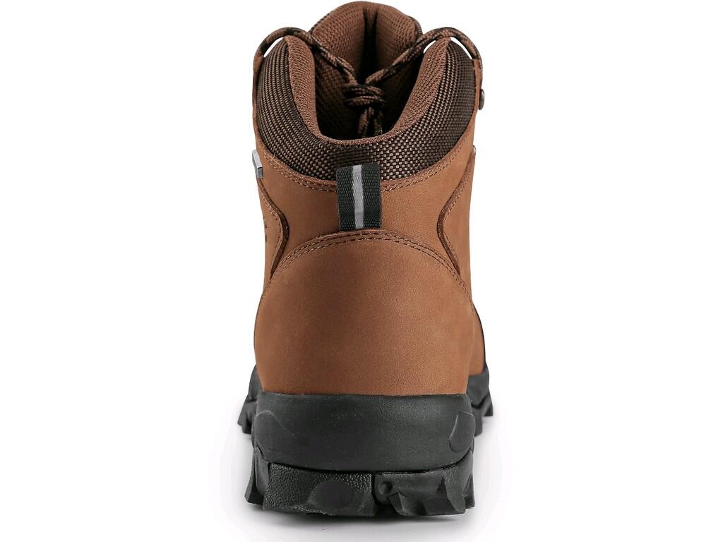 CHAUSSURES COMBINÉES DE LOISIRS CXS GO-TEX MONT BLANC, MARRON