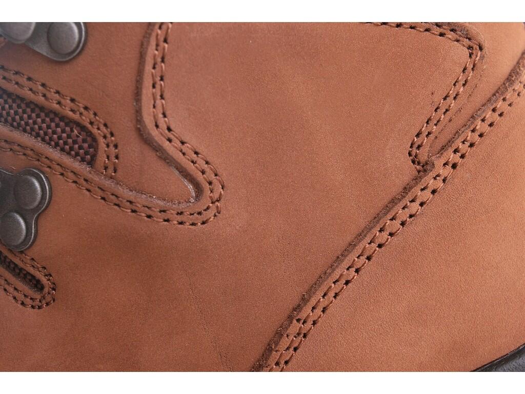 CHAUSSURES COMBINÉES DE LOISIRS CXS GO-TEX MONT BLANC, MARRON