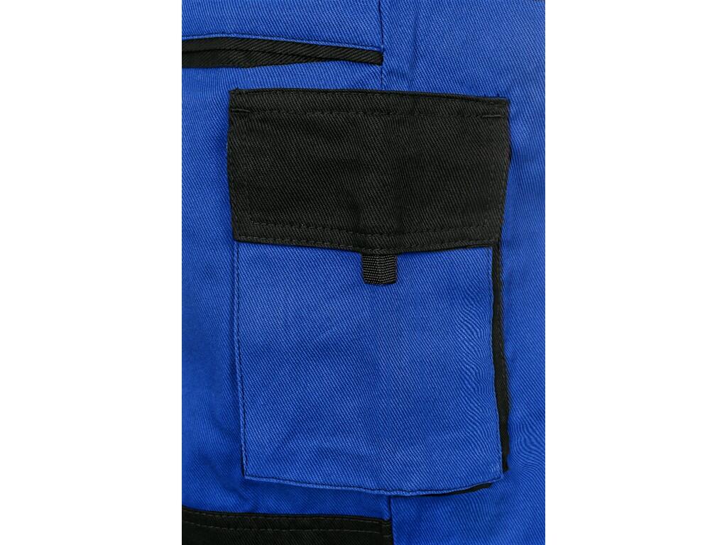 PANTALONE CXS LUXY JOSEF, PROLUNGATO, DA UOMO, BLU-NERO