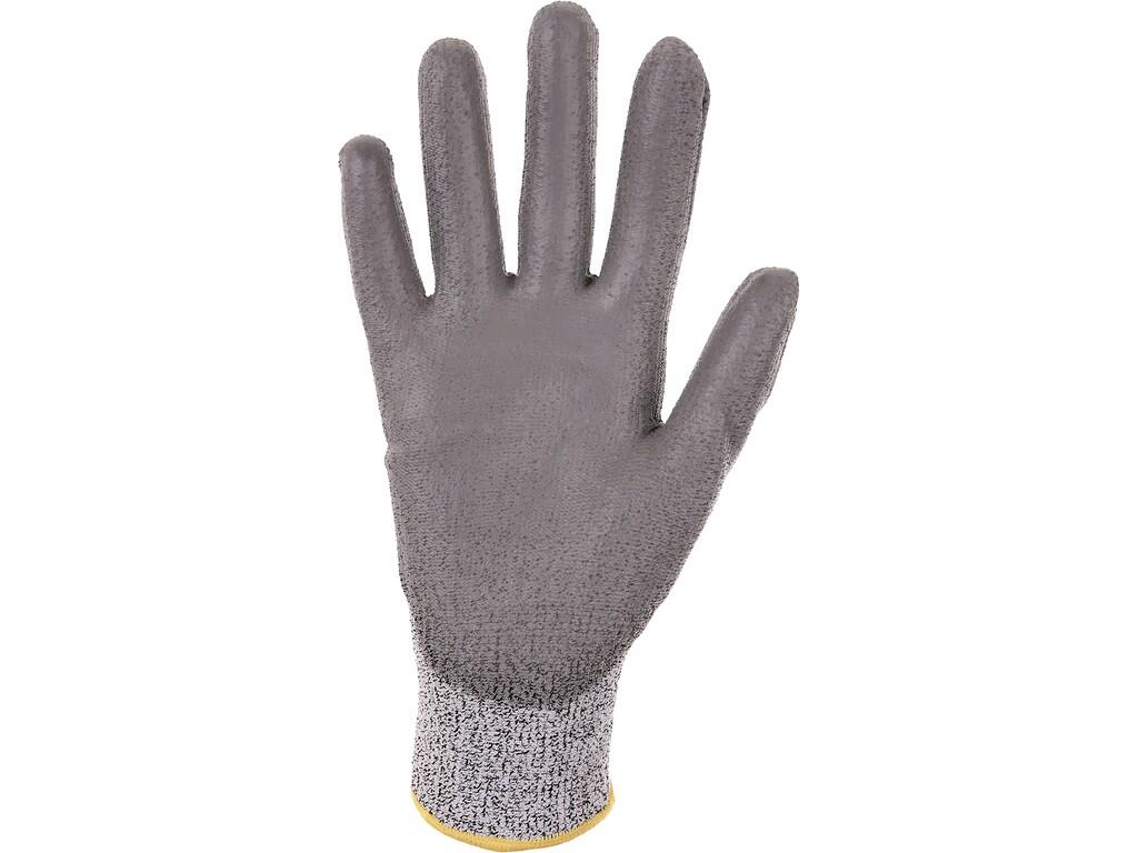 GUANTI CITA, ANTICUT, GRIGIO