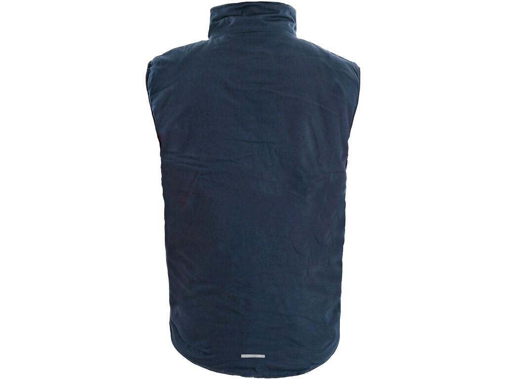 VEST DENVER, WINTER, BLUE