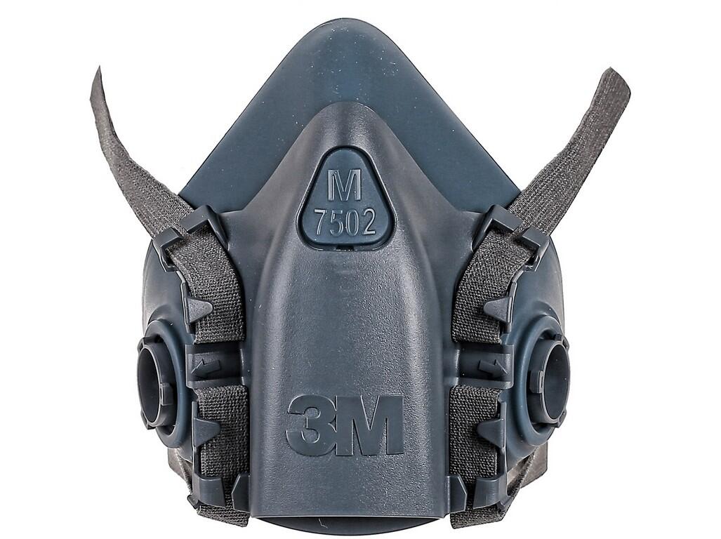 DEMI-MASQUE 3M 7502