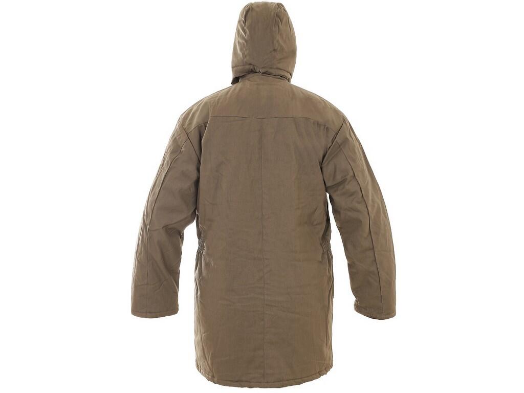 DOUDOUNE JUTOS, HIVER, KAKI