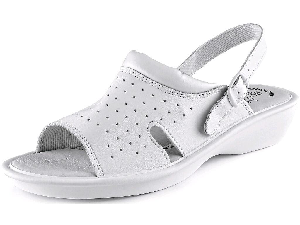 SANDALEN LIME, DAMEN, WEISS
