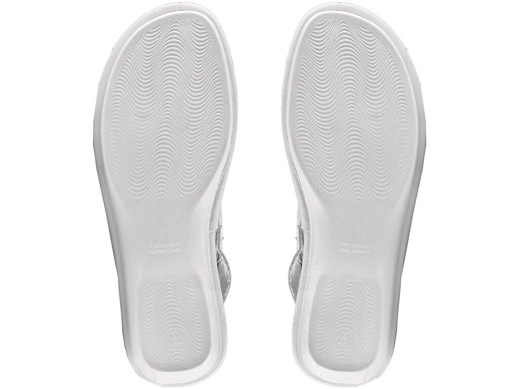 SANDALEN LIME, DAMEN, WEISS