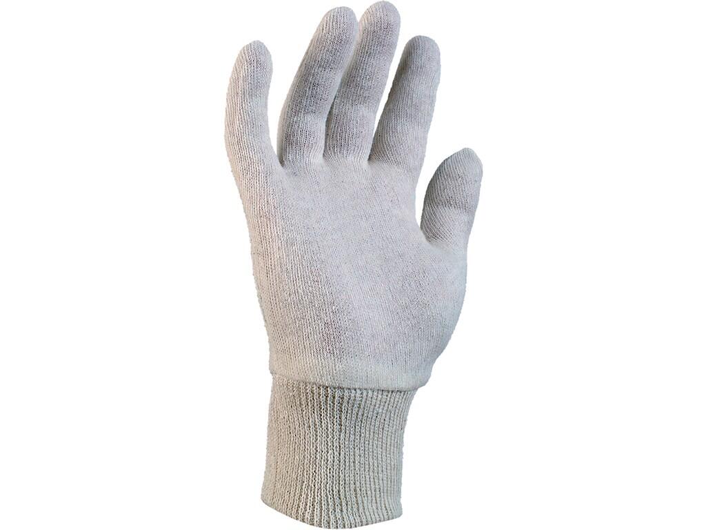 GANTS IPO, TEXTILE, BLANCS