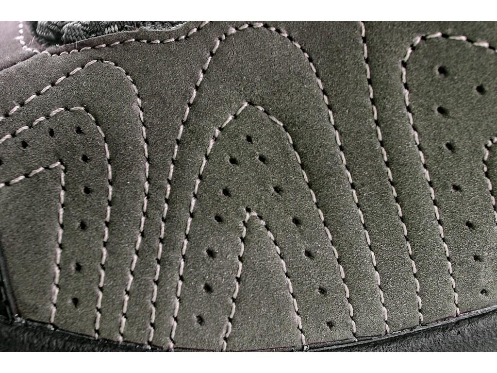 FREIZEIT-NIEDRIGE SCHUHE, KOMBINIERTER GO-TEX MOUNT COOK O2, GRAU