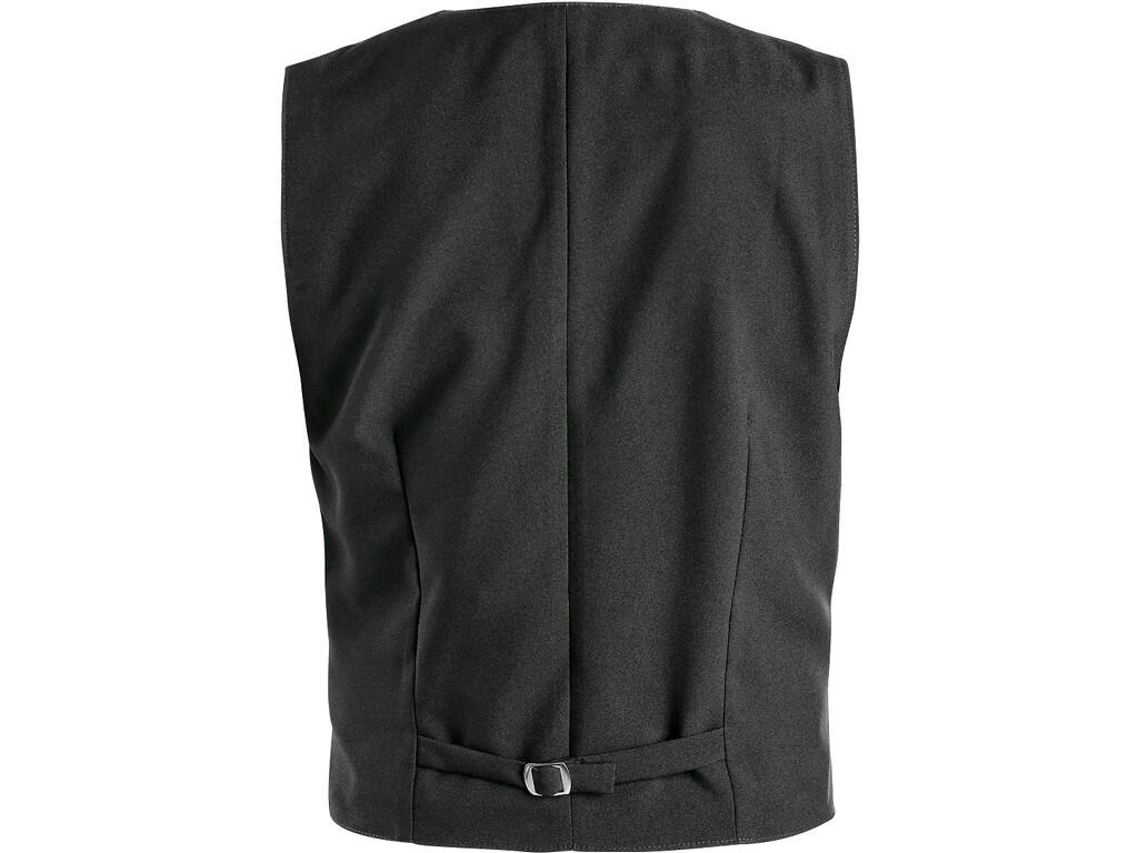 VEST FOR WAITERS, MEN´S, BLACK