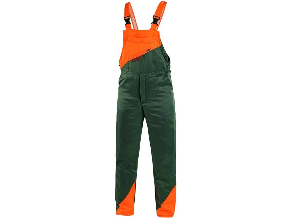 LESNÍK-HOSE, HERREN, ANTI-CUT, 182 CM