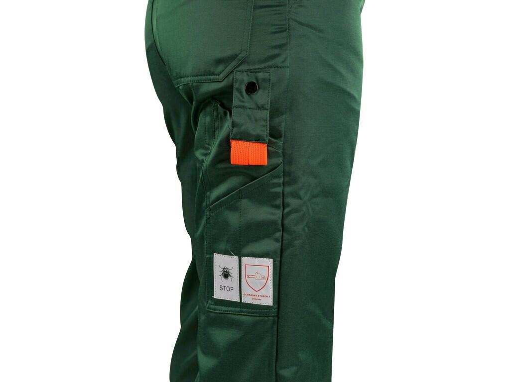 LESNÍK-HOSE, HERREN, ANTI-CUT, 182 CM
