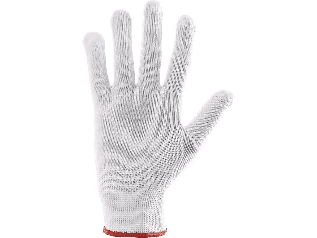 GANTS CXS SAWA, TEXTILE, BLANCS