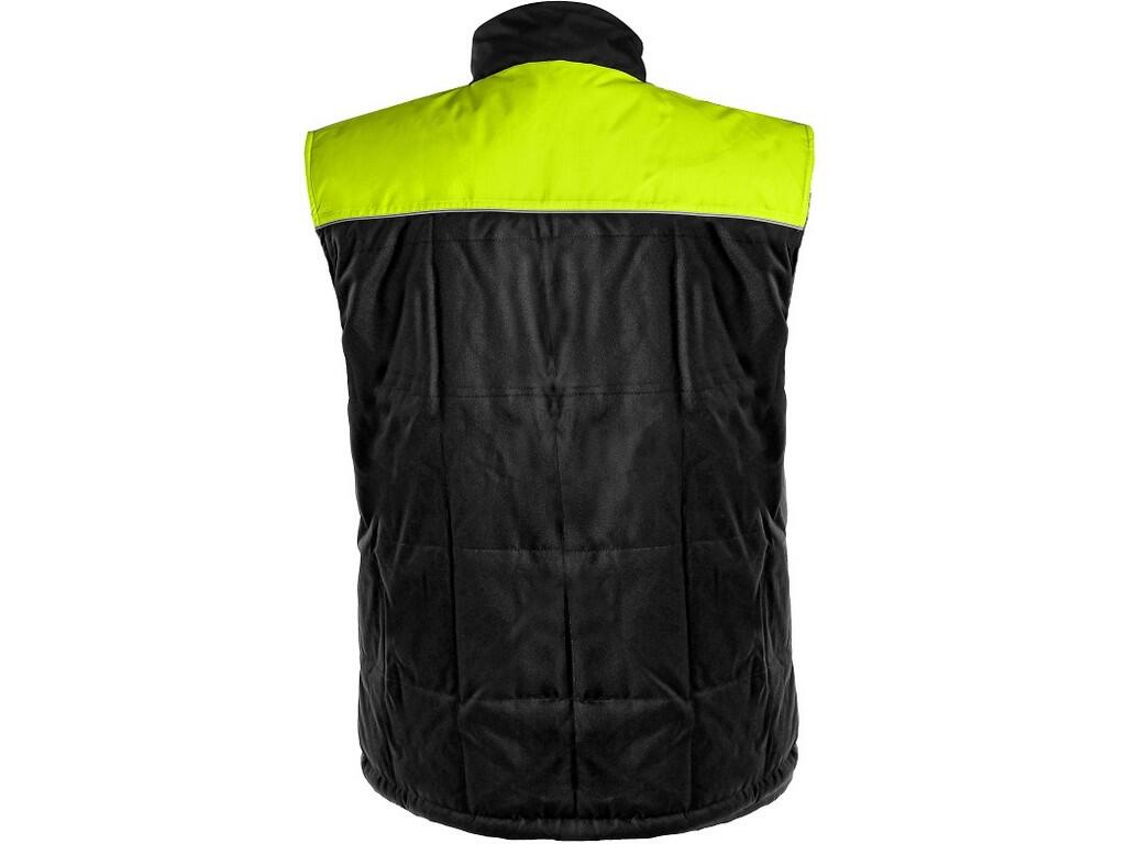 WESTE CXS SEATTLE, WINTER, HERREN, SCHWARZ-GELB