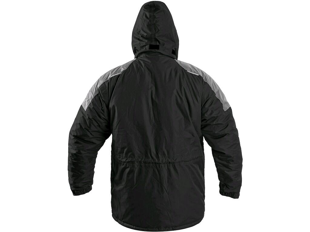 DOUDOUNE FREMONT, HIVER, HOMME, NOIR-GRIS