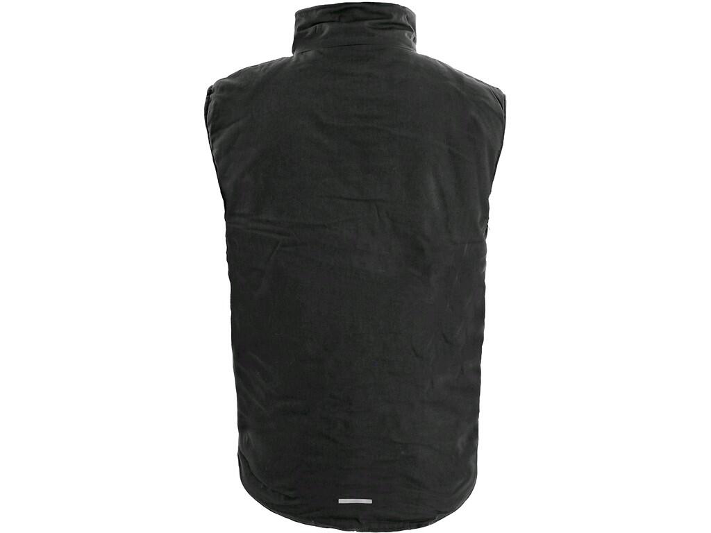 VEST DENVER, WINTER, BLACK