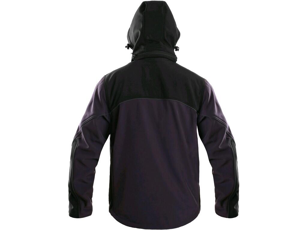 JACKET FRANCISCO, GREY-BLACK