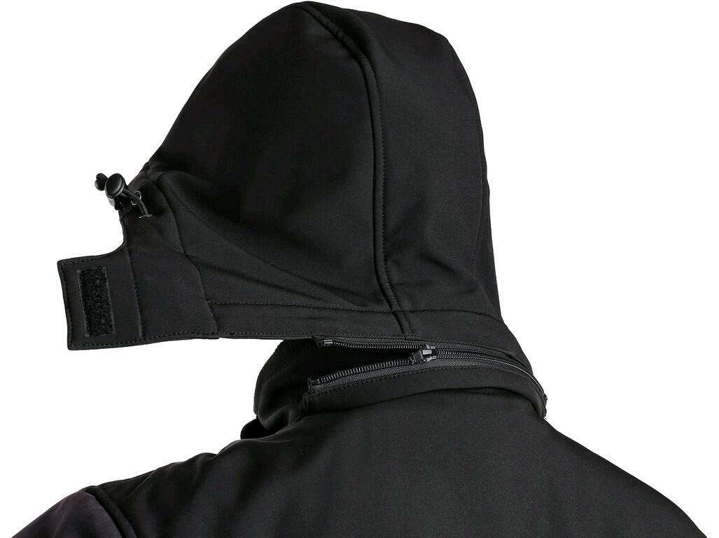 JACKET FRANCISCO, GREY-BLACK