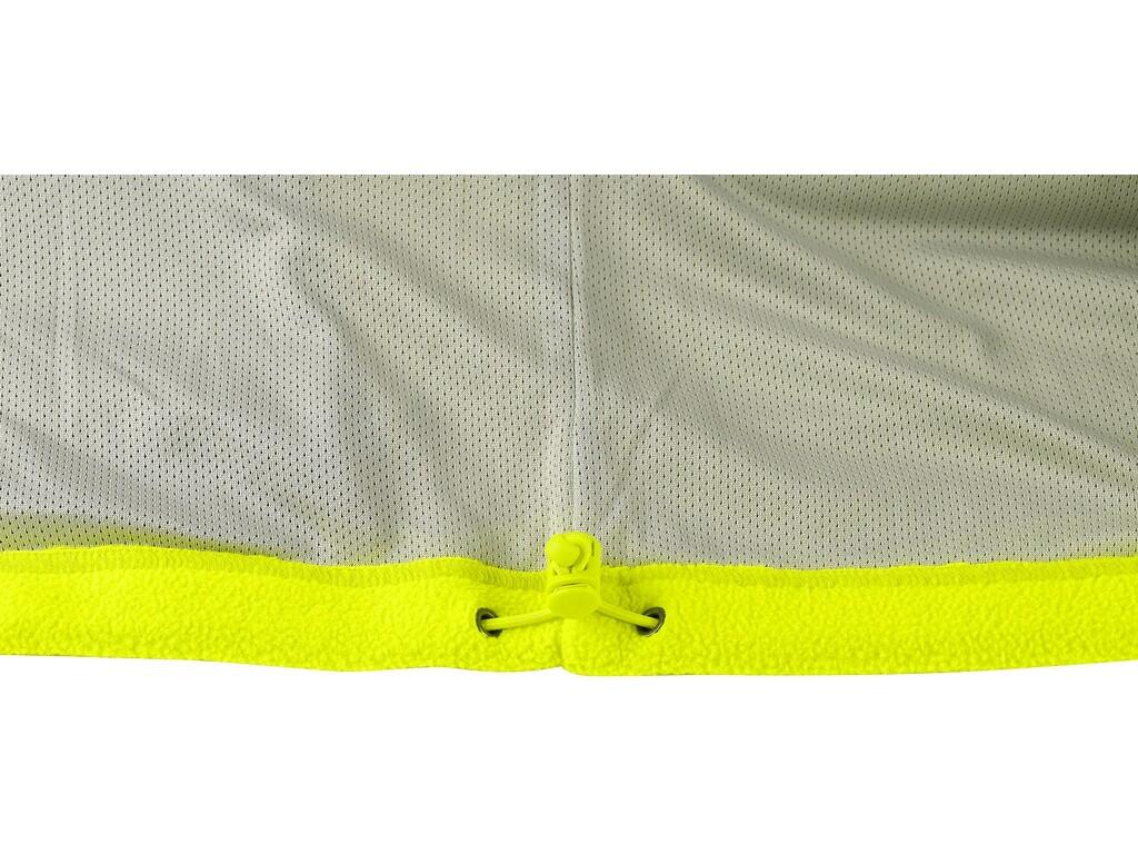 JACKE CXS PRESTON, HOCHSICHTBAR, GELB
