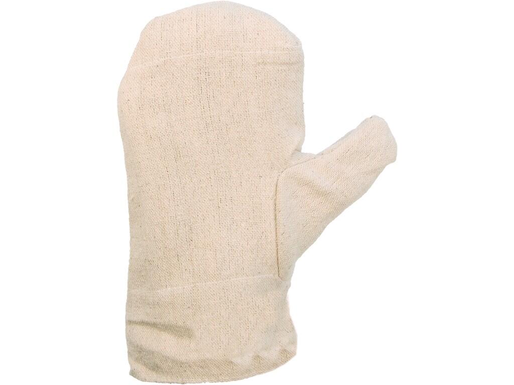 GANTS DOLI, TEXTILE, BLANCS, TAILLE 11