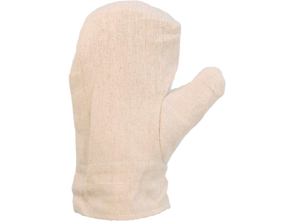 GANTS DOLI, TEXTILE, BLANCS, TAILLE 11