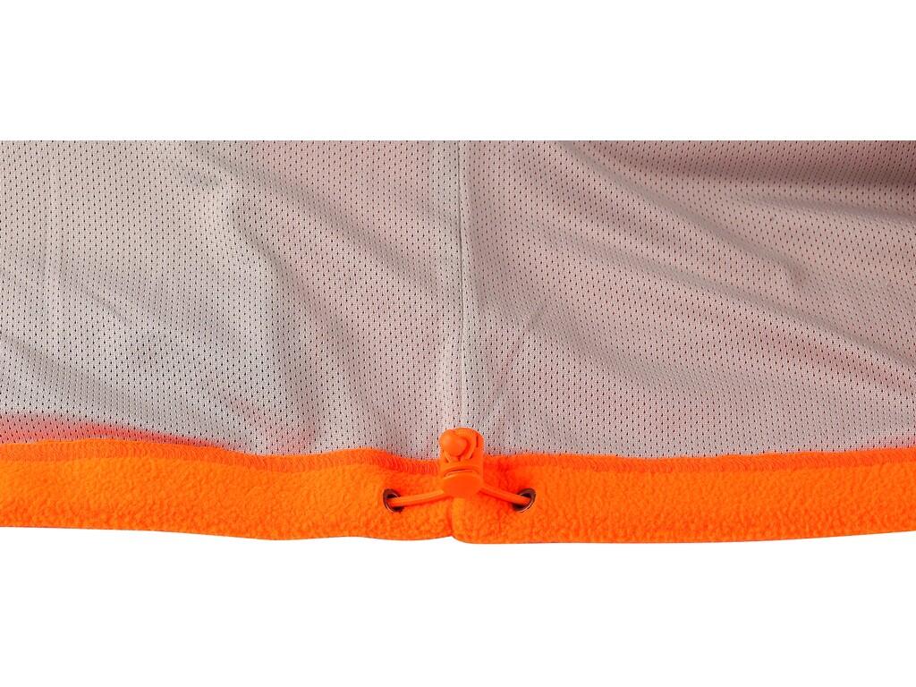 JACKE CXS PRESTON, HIGH SICHTBAR, ORANGE