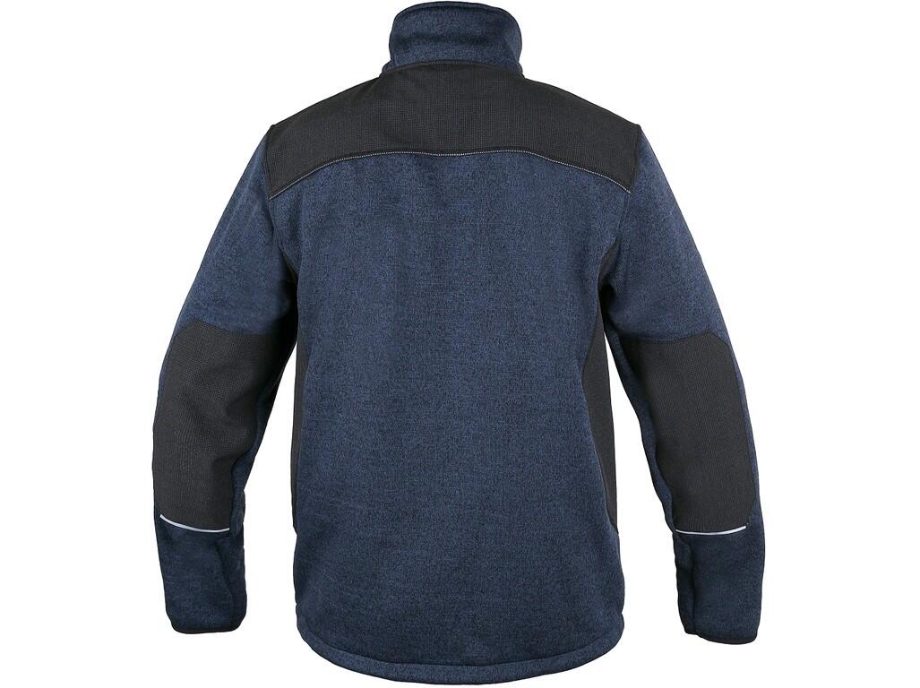 JACKET GARLAND, MEN´S, BLUE-BLACK
