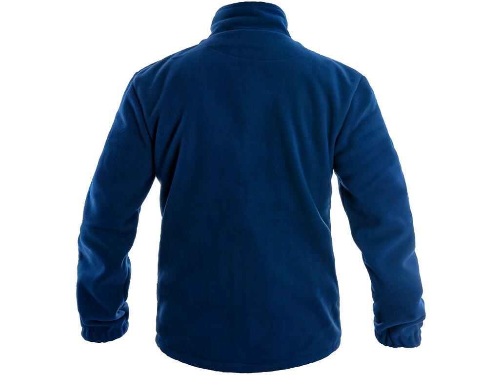 JACKET OTAWA, FLEECE,BLUE