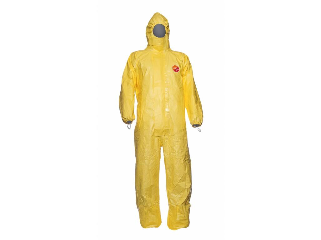 SALOPETTE TYCHEM C, JAUNE