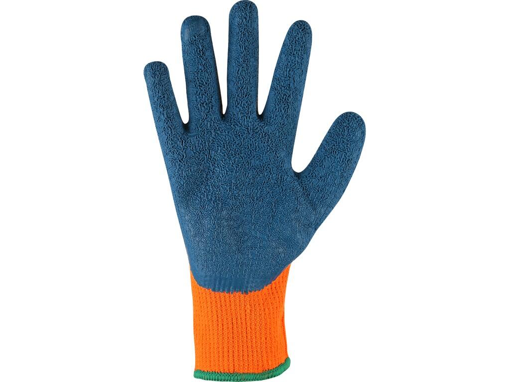 HANDSCHUHE INDUSTRIE ROXY WINTER, WINTER, BESCHICHTUNG LATEX, GRÖSSE 10