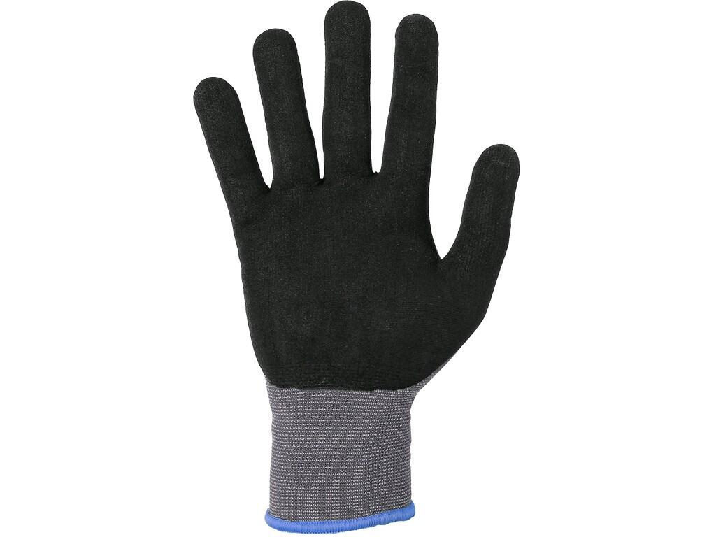 GANTS ICA, REVÊTEMENT NITRILE