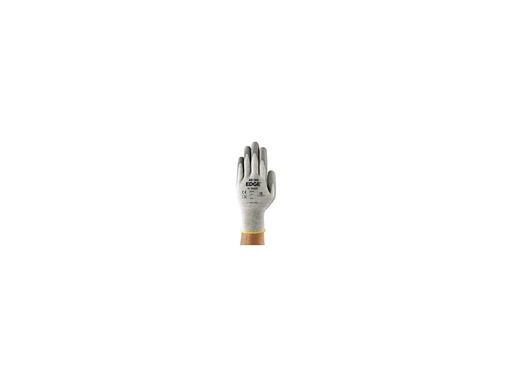 HANDSCHUHE ANSELL EDGE ESD 48-140