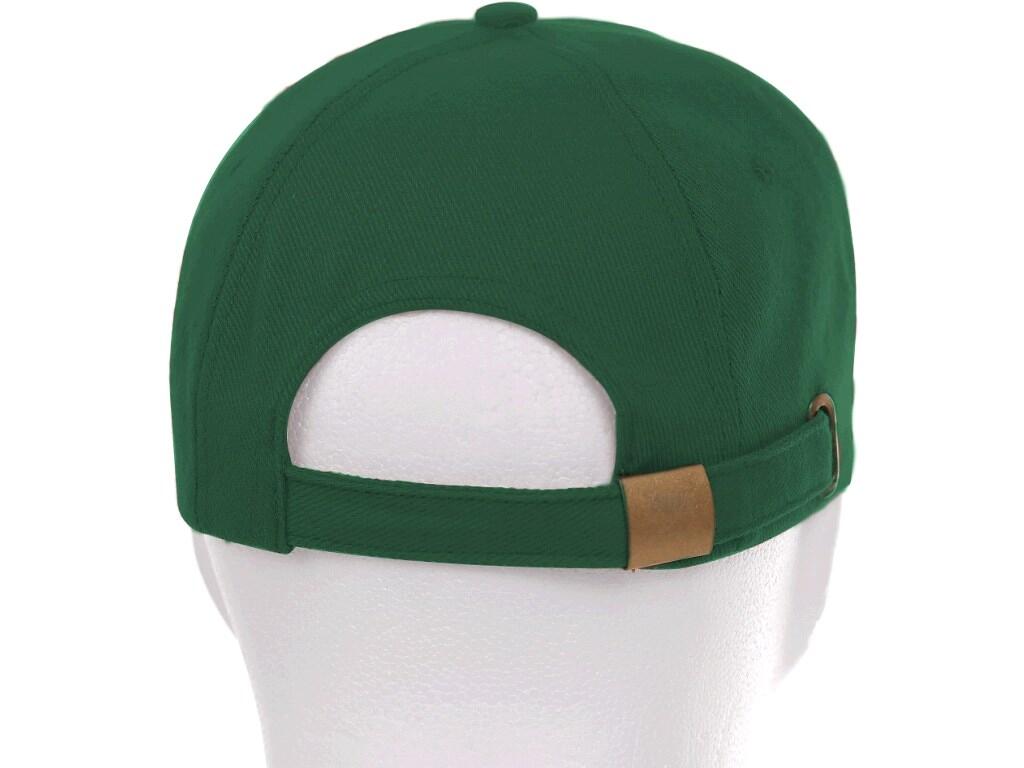 HAT CXS JACK, WITH PEAK, GREEN