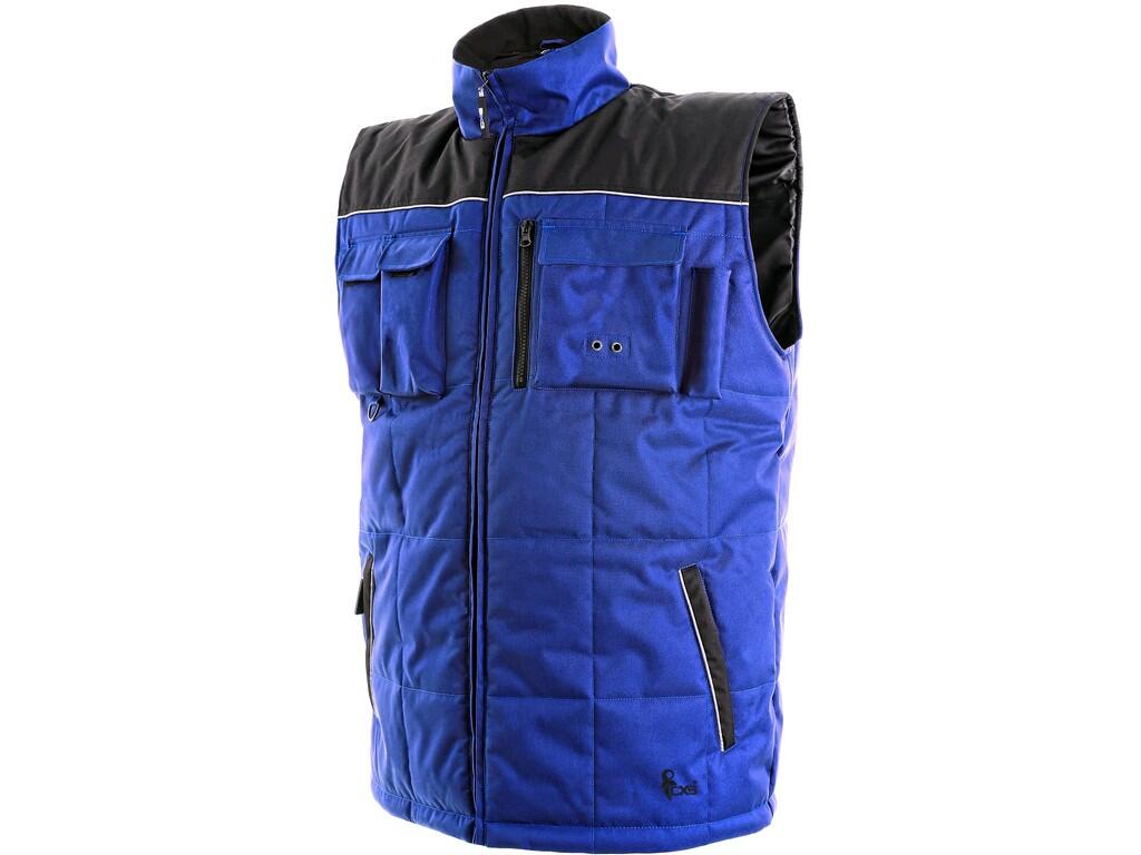 WESTE CXS SEATTLE, WINTER, HERREN, BLAU-SCHWARZ