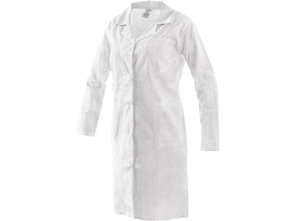 CAPPOTTO EVA, DONNA, BIANCO
